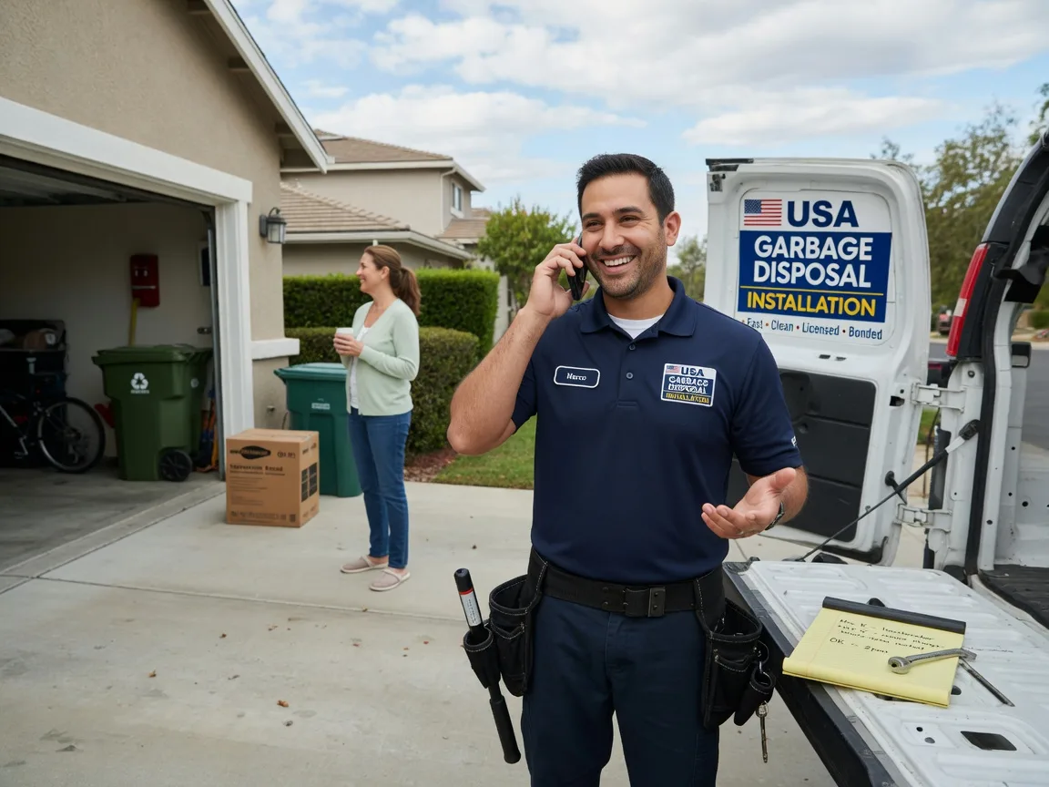 Garbage Disposal Replacement La Moille, IL FAQs