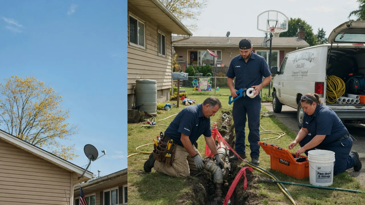 Garbage Disposal Replacement in La Moille, IL near me